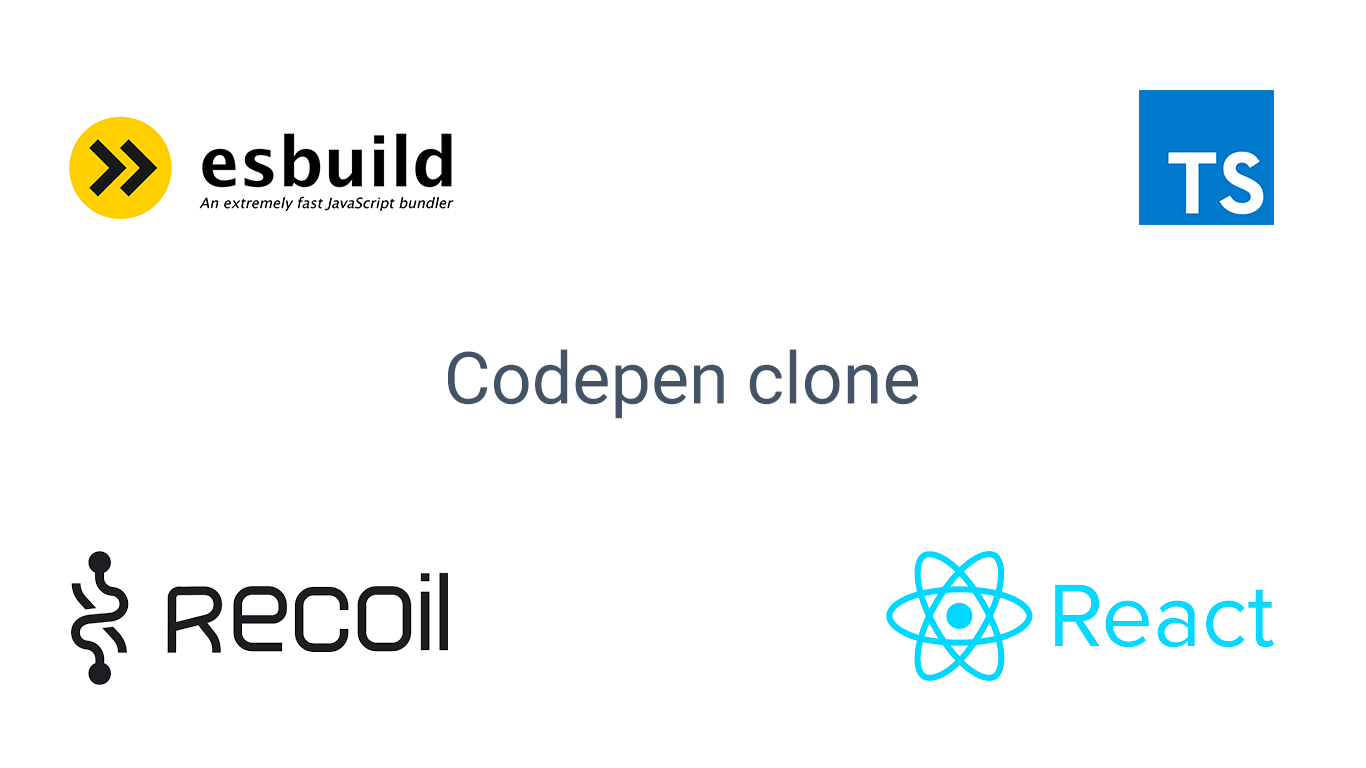 Codepen Clone